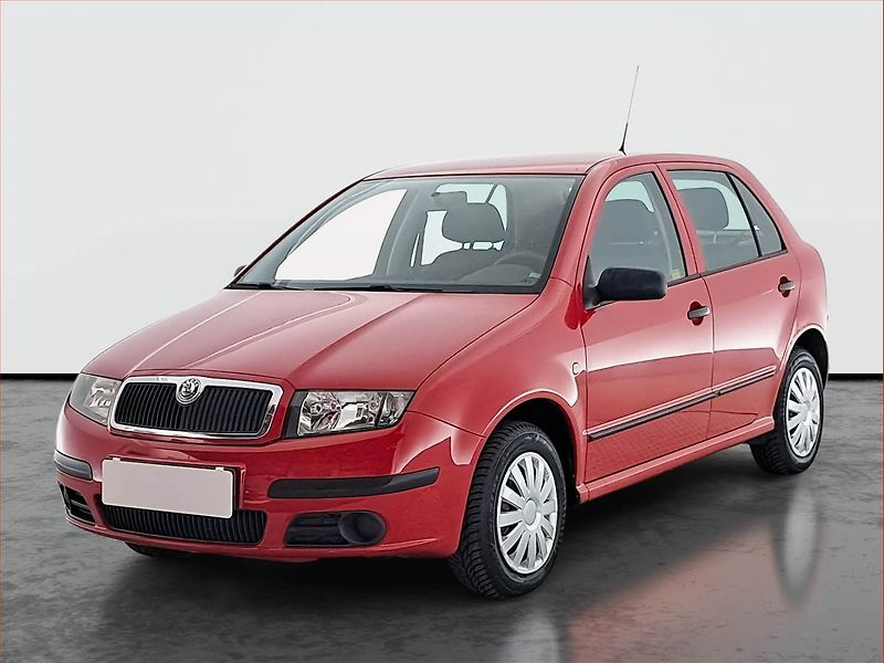Škoda Fabia (2006) 1.2, po STK, jezdí výborně - fotka 2 z 14