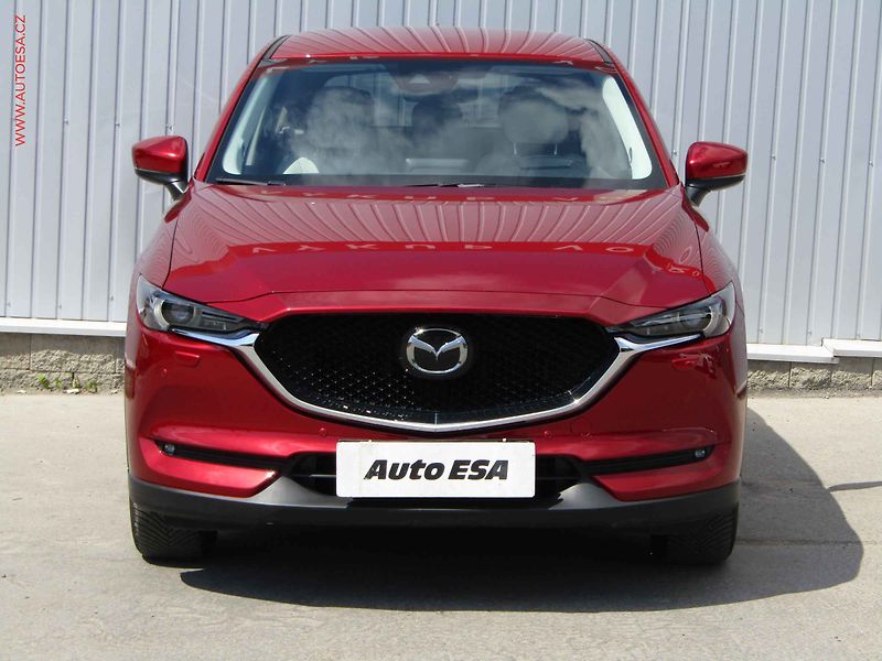 Mazda CX-5 (2017) 2.5 i 4x4, ČR, AT, LED, navi - fotka 2 z 21