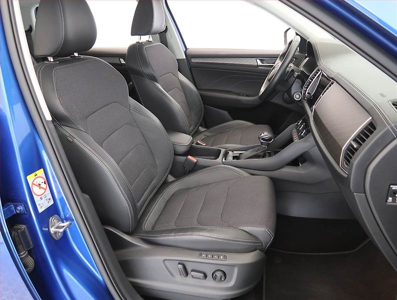 Škoda Kodiaq (2022) Style 2.0 TDI, digi klima - fotka 9 z 24