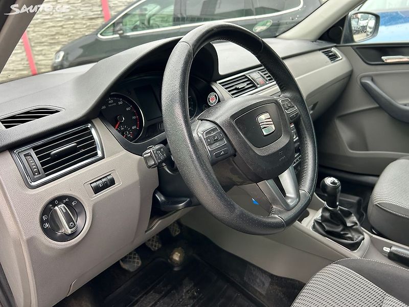 Seat Toledo (2013) 1.2 TSi 77 KW servisni kniha - fotka 10 z 25