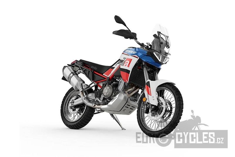 Aprilia Tuareg 660 (2026) akční nabídka - fotka 8 z 8
