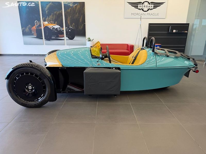 Morgan Ostatní Super 3 87 kW - fotka 5 z 21