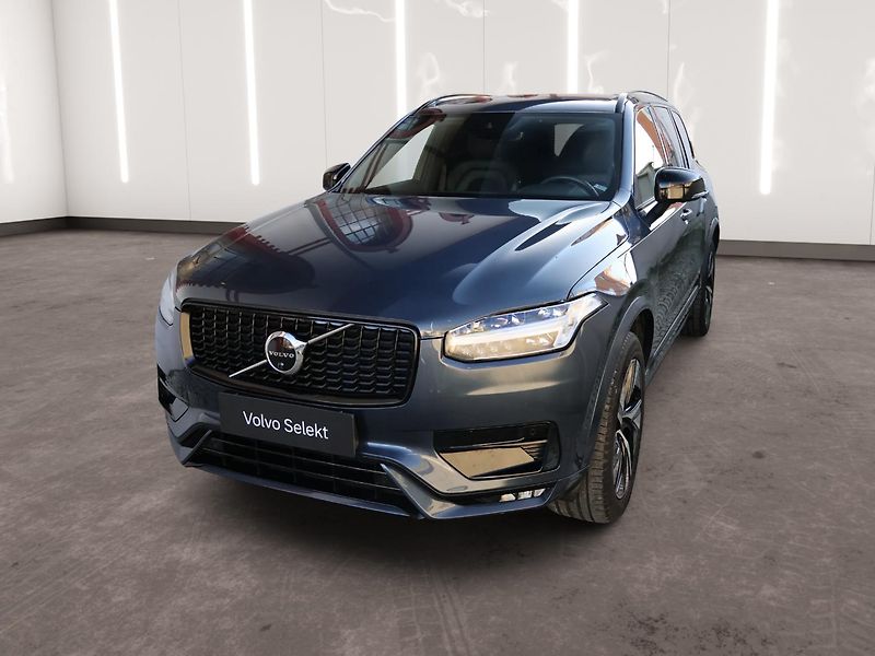 Volvo XC90 (2021) R-Design, B5 AWD mild hybrid - fotografie inzerátu