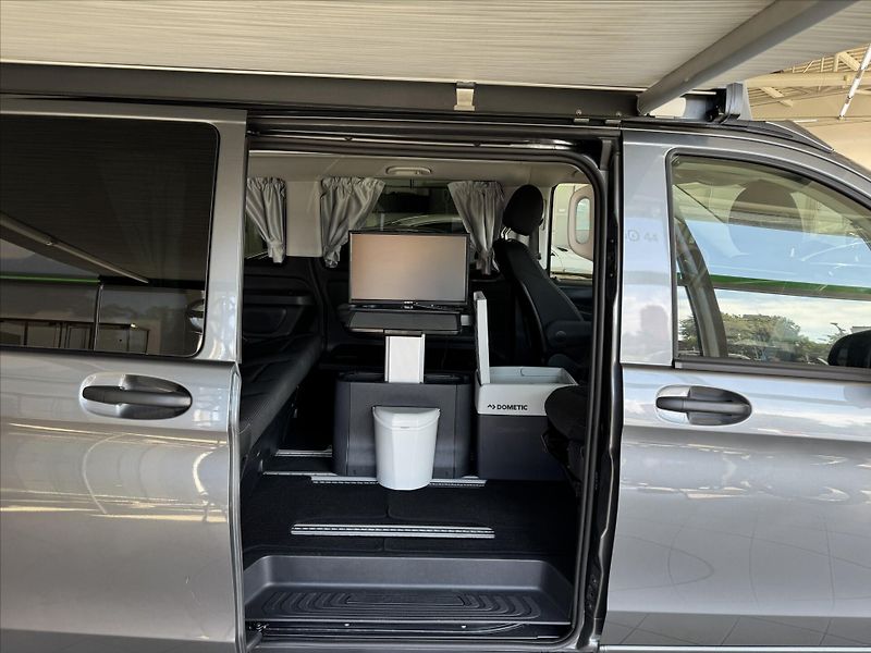 Mercedes-Benz Ostatní 2,0 Marco Polo 116 CDI - fotka 7 z 18