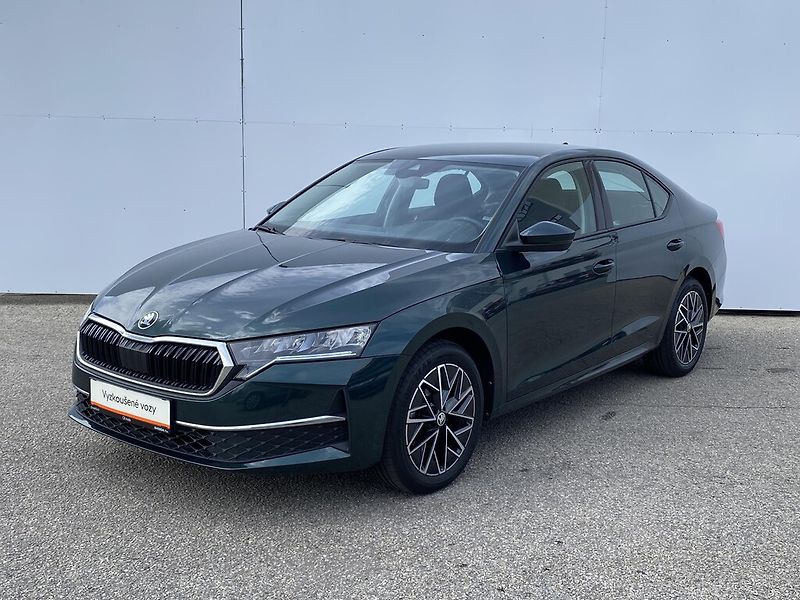 Škoda Octavia 1,5 TSI 85 kW Selection - fotografie inzerátu