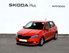 Škoda Fabia (2022) 1.0 TSI 70 kW Ambition PLUS - fotografie inzerátu