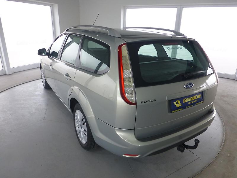 Ford Focus (2009) 1,6TDCI-80KW-KLIMATIZACE*TAŽNÉ - fotka 7 z 24