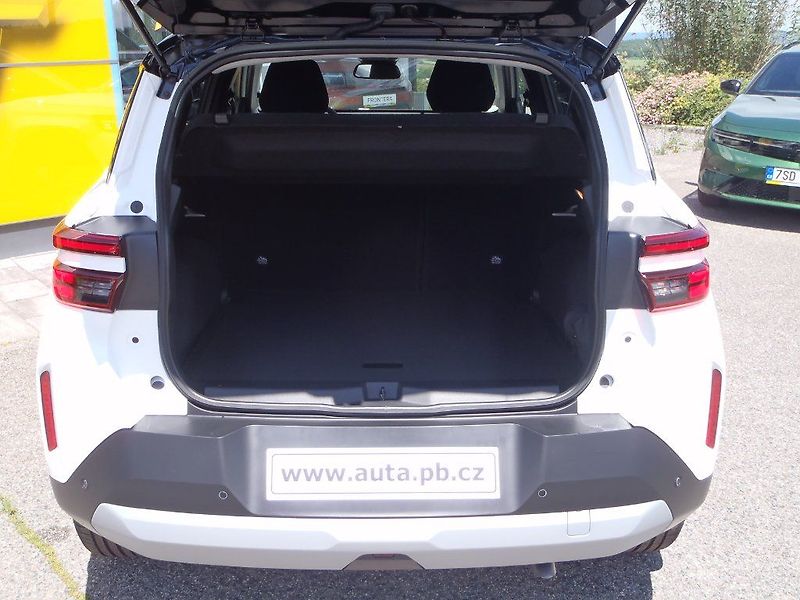 Opel Frontera Hybrid GS 1.2 Turbo 81kW - fotka 28 z 30