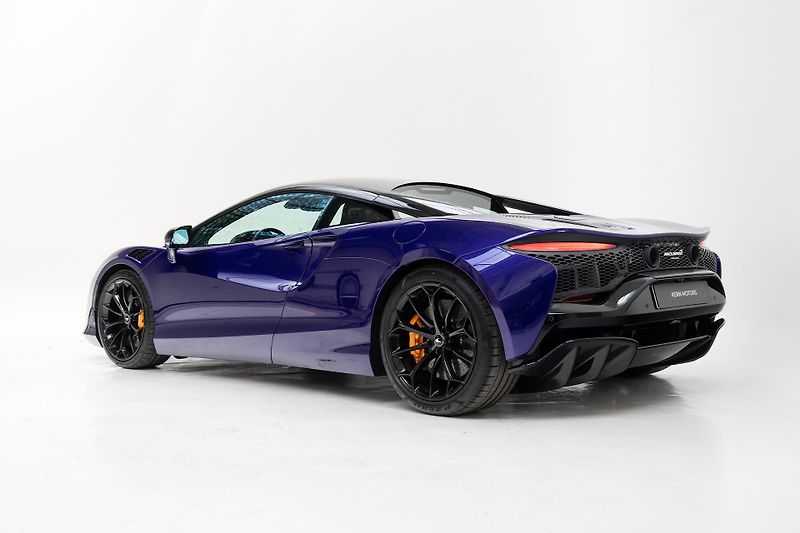 McLaren Ostatní Artura*Servis*B&W*Top stav - fotka 4 z 32