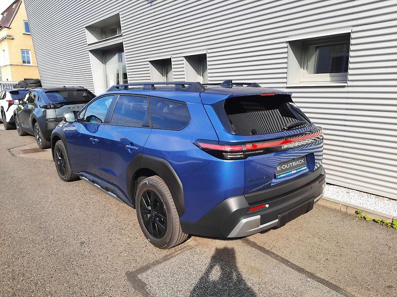 Subaru E-Outback (2026) Executive 75 kWh AWD 280 kW - fotka 6 z 70