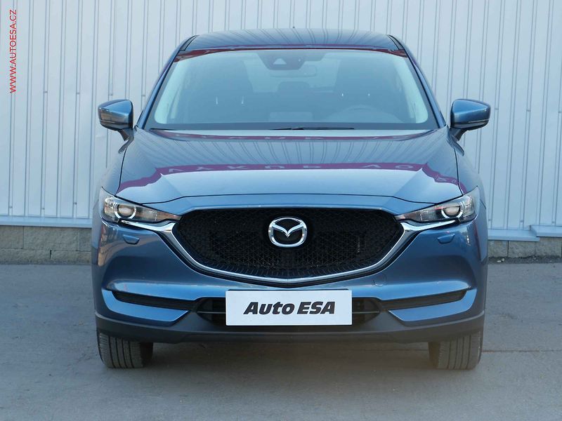 Mazda CX-5 (2019) 2.0 Skyactiv-G, 1.maj,ČR - fotka 2 z 19