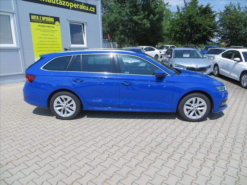 Škoda Octavia 2,0 TDI 110kW STYLE Navi ČR - fotka 10 z 26