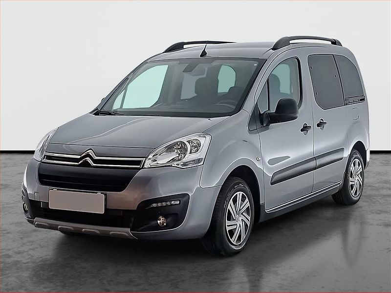 Citroën Berlingo (2018) XTR 1.6 BlueHDi, 5Míst - fotka 2 z 17