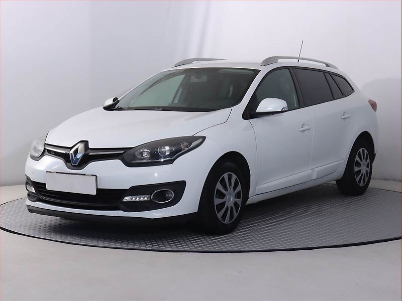 Renault Mégane (2016) 1.5 dCi, Navi, Tempomat - fotka 2 z 16