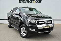 Ford Ranger 3.2 TDCI 4x4 A/T LIMITED - fotografie inzerátu