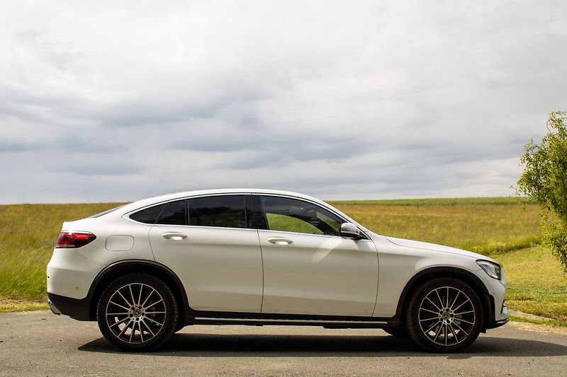Mercedes-Benz GLC - fotka 8 z 20