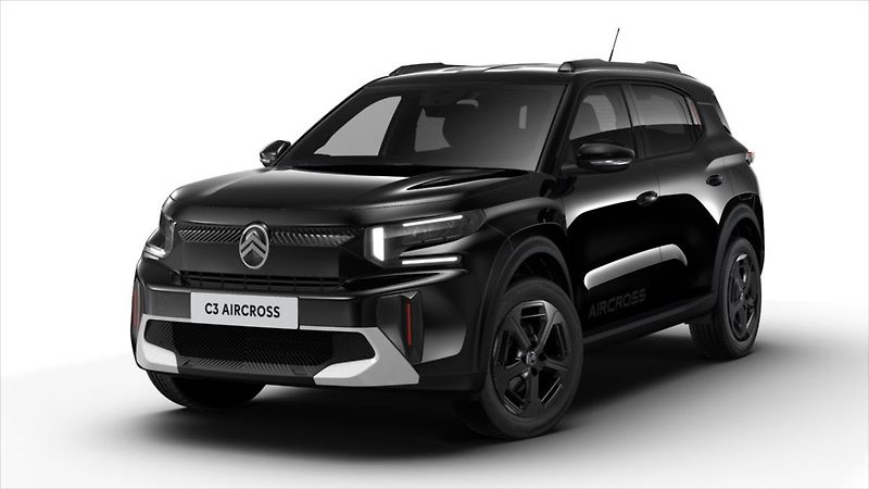 Citroën C3 Aircross (2026) 1,2 COLLECTION Hybrid 145k EAT - fotografie inzerátu