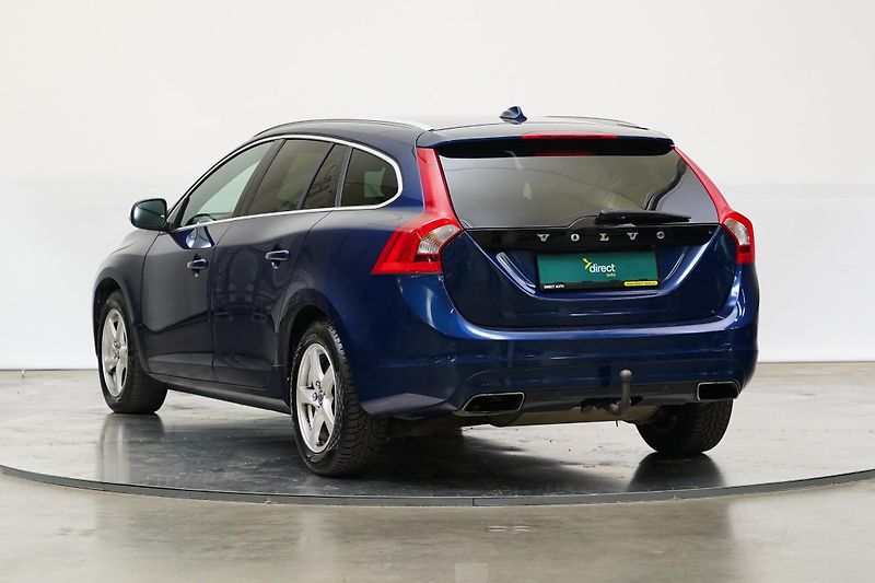 Volvo V60 - fotka 4 z 6