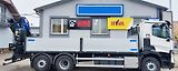 Renault (2025) C440 valník + HR EURO 6 - náhled 6