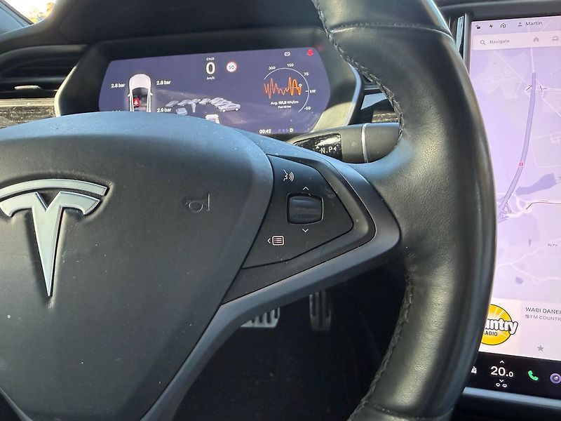 Tesla Model S Long Range Plus AWD EAP - fotka 29 z 37