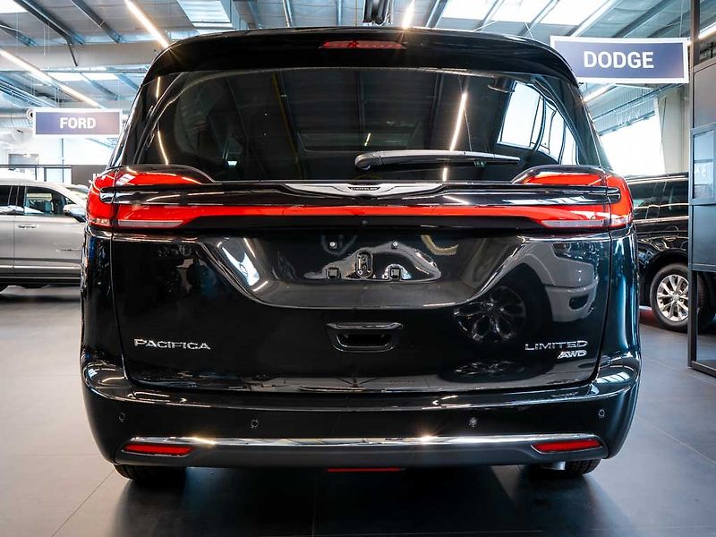 Chrysler Pacifica (2022) 3.6 Limited AWD, 360 Cam, ACC - fotka 5 z 44