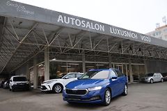 Škoda Octavia COMBI 2.0TDI 110kW ČR 44TIS KM - fotografie inzerátu