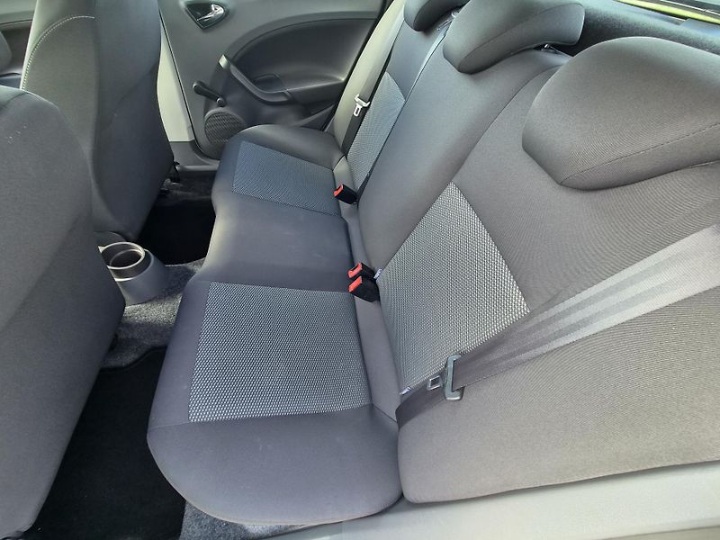 Seat Ibiza 1,4 TDI Ecomotive - fotka 7 z 17