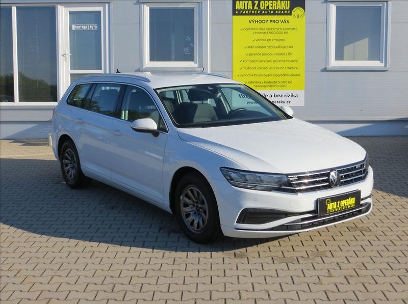 Volkswagen Passat 2,0 TDI 110kW Business ČR - fotografie inzerátu