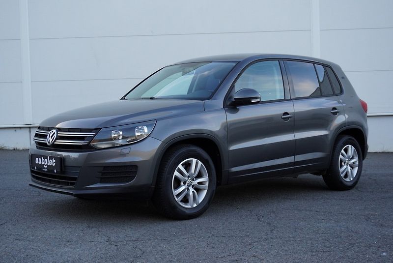 Volkswagen Tiguan 1.4 TSi 90kW TREND - fotka 4 z 33