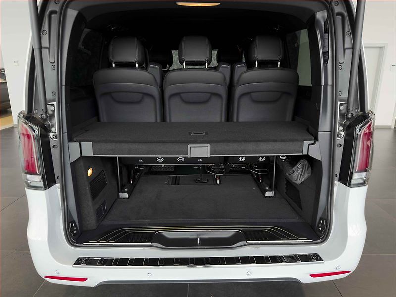 Mercedes-Benz Třídy V (2025) 300 d 4MATIC - fotka 10 z 19