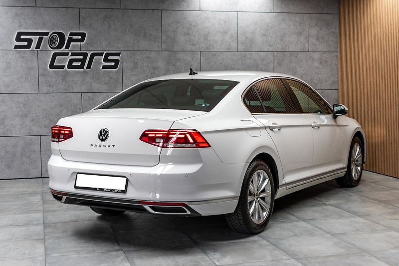 Volkswagen Passat 1.5 TSI ELEGANCE*DSG*DPH*ČR 1M - fotka 6 z 39