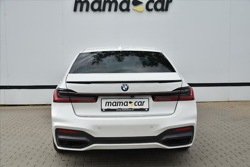 BMW Řada 7 745Le xDrive M PAKET LASER ČR - fotka 6 z 39