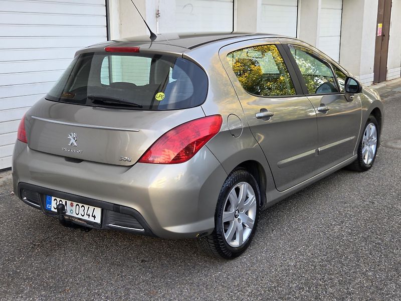 Peugeot 308 (2001) 1.6i 88Kw LPG Tažné  - fotka 7 z 27