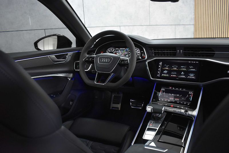 Audi RS 6 463kW PERFORMANCE*ČR*ZÁRUKA*DP - fotka 8 z 32