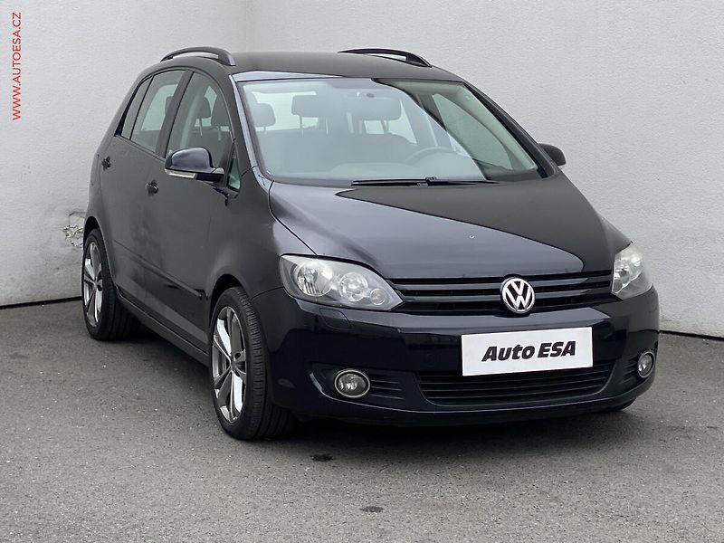 Volkswagen Golf Plus (2010) 1.2 TSi, ČR, Trendline, navi - fotografie inzerátu