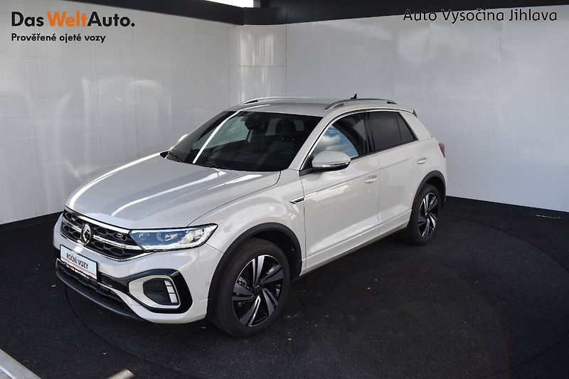 Volkswagen T-Roc (2025) R-Line 1.5TSI 110kW DSG - fotka 1 z 24