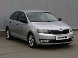 Škoda Rapid (2013) 1.2 TSi, 2.maj,ČR, AC, tažné - náhled 1