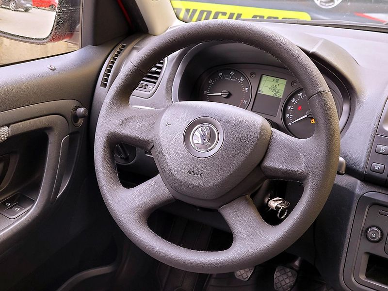 Škoda Roomster TSi *SERV.KNÍŽKA* KLIMATIZACE - fotka 31 z 40