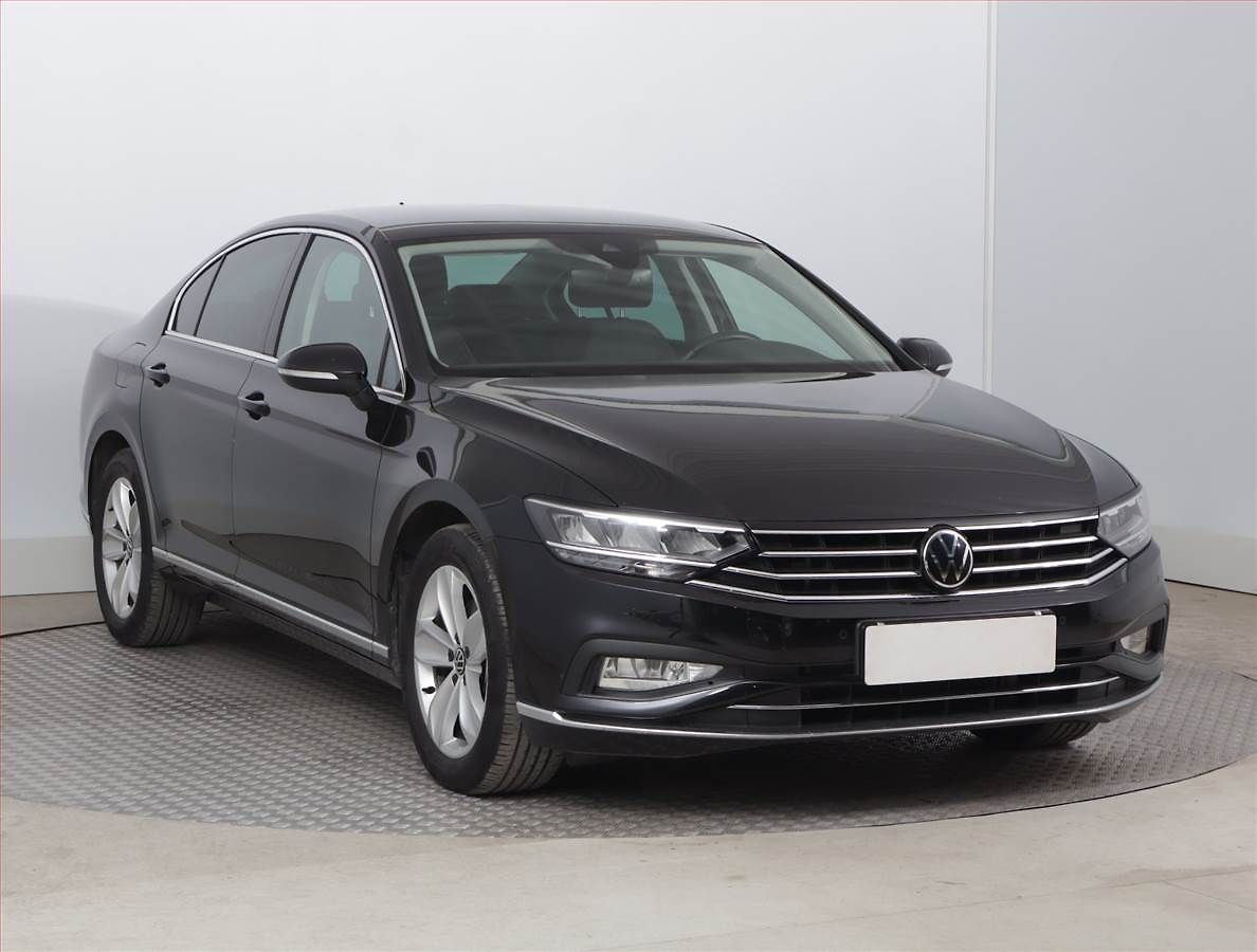 Volkswagen Passat Elegance 2.0 TDI