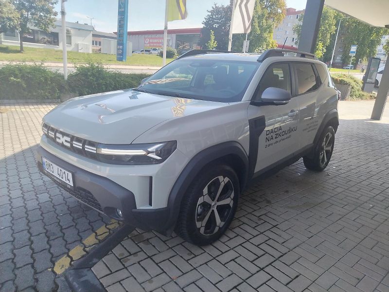 Dacia Duster (2026) JOURNEY hybrid-G 150 4x4 - fotka 7 z 22