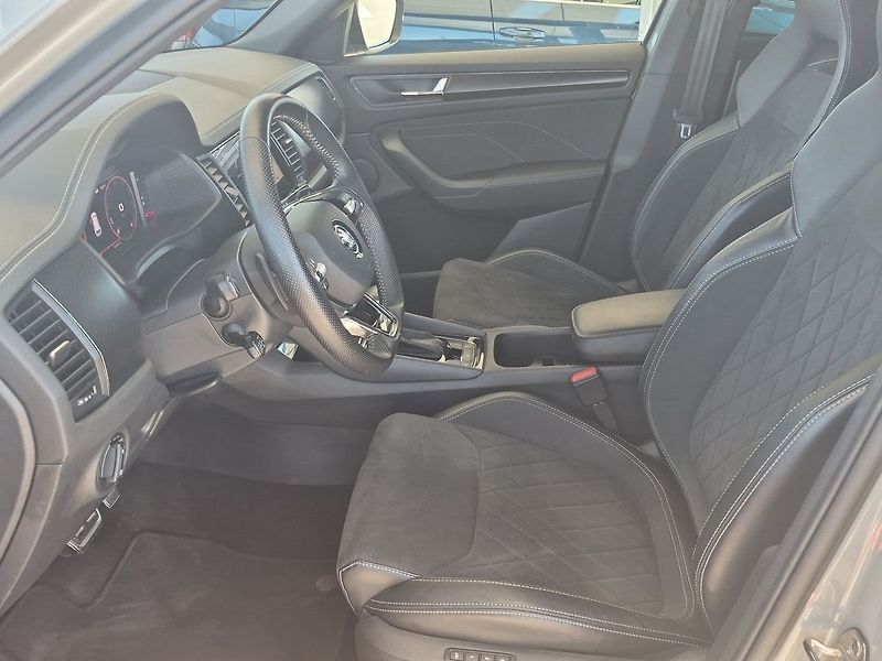 Škoda Kodiaq 2.0 TSI DSG 4X4 Sport Exclusiv - fotka 9 z 29