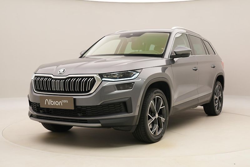 Škoda Kodiaq 2.0TSI 140kW STYLE 4x4 DSG CZ - fotografie inzerátu