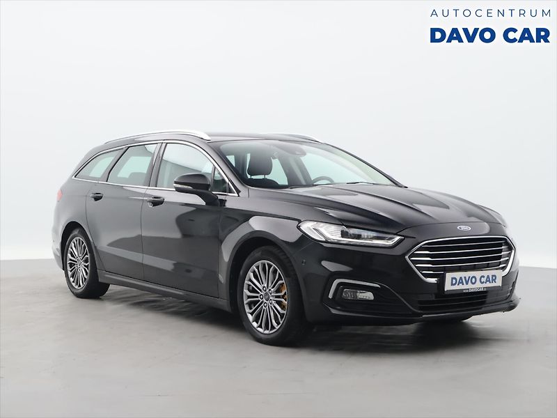 Ford Mondeo 2,0 EcoBlue 110kW Titanium CZ - fotografie inzerátu
