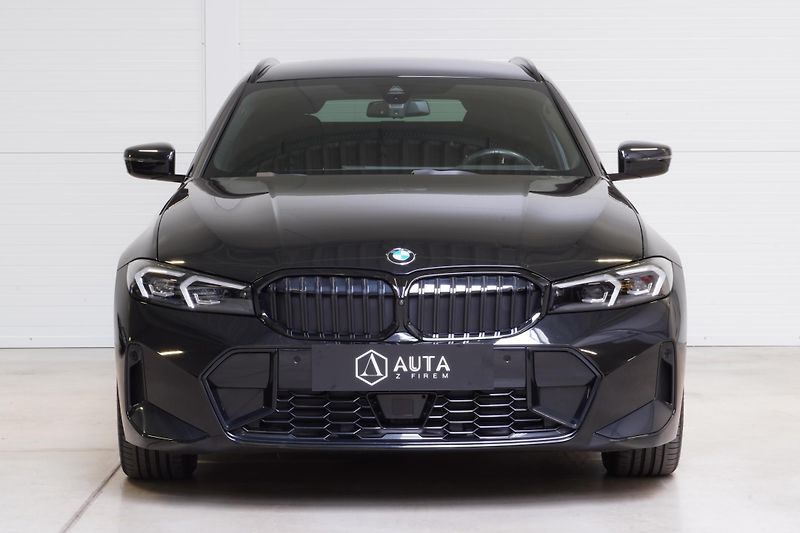 BMW Řada 3 320d,Xdrive,MPacket,ČR,DPH,HUD - fotka 2 z 41