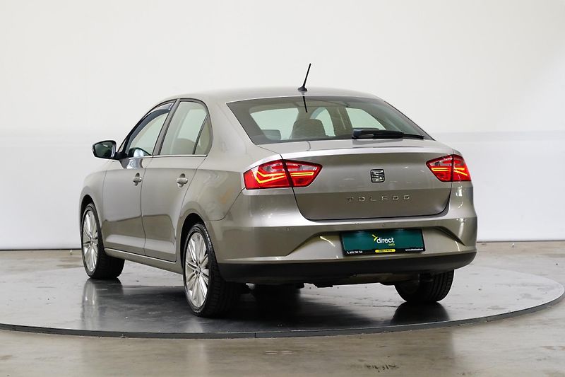 Seat Toledo - fotka 7 z 24