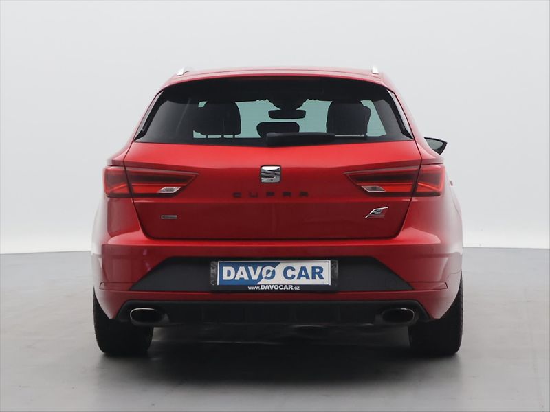 Seat Leon 2.0 221kW Cupra DSG 4Drive - fotka 6 z 31