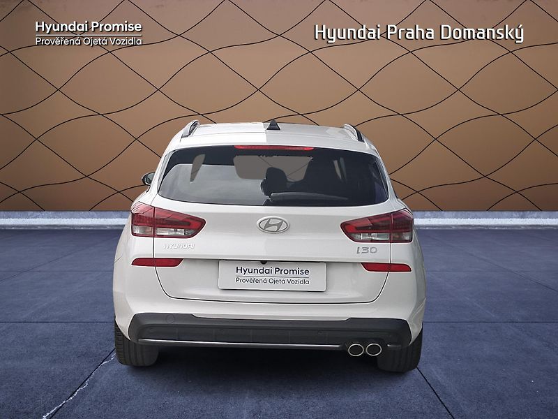 Hyundai i30 (2025) WG FL 1,0 TGDI N Line    - fotka 5 z 9