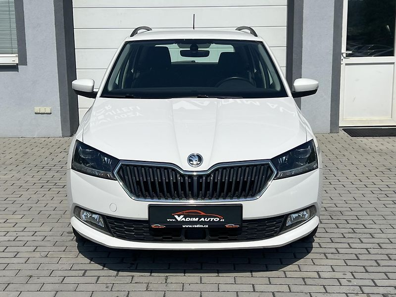 Škoda Fabia (2021) 1.0 TSI 70KW STYLE ČR 1MAJITEL - fotka 5 z 18