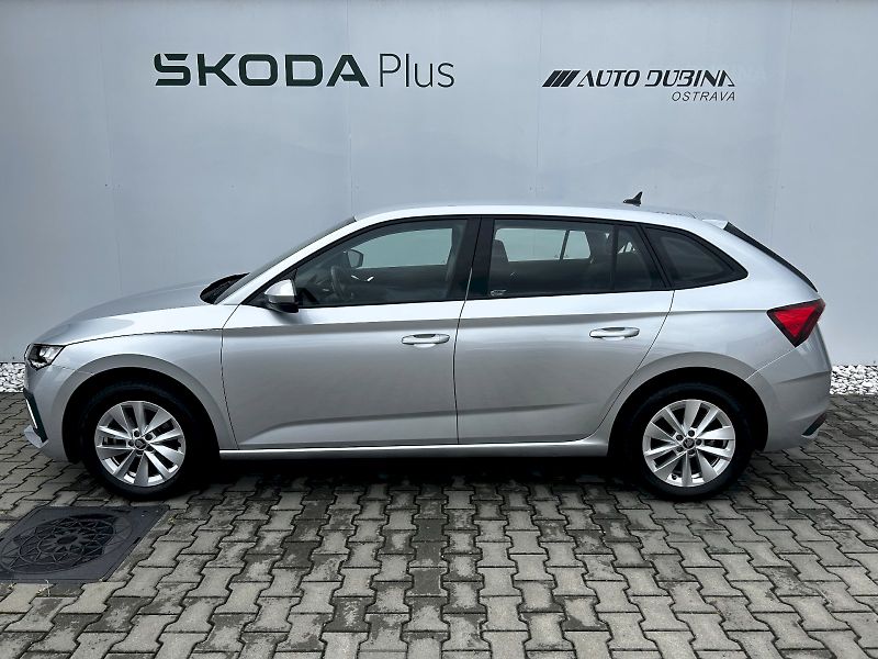 Škoda Scala (2025) 1.0 TSI 85kW MP6 Selection - fotka 3 z 32