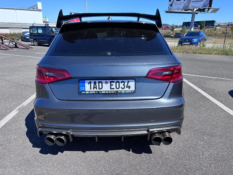 Audi S3 (2014) - fotka 2 z 9